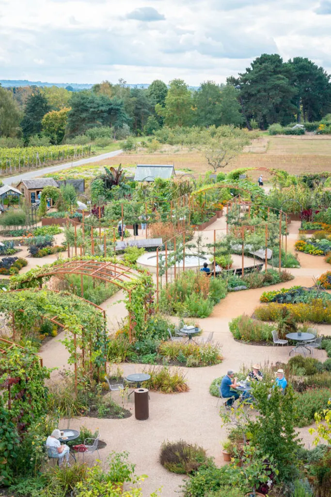 gardens to visit in hampshire