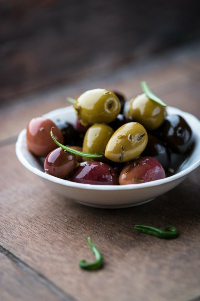 greek olives