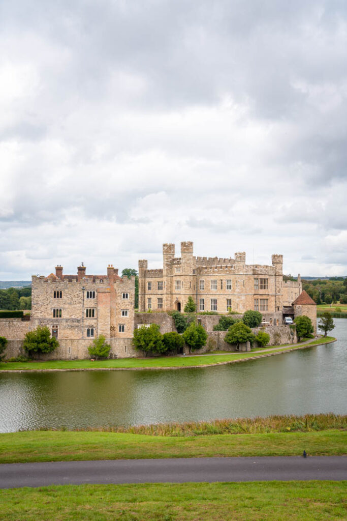 leeds castle kent