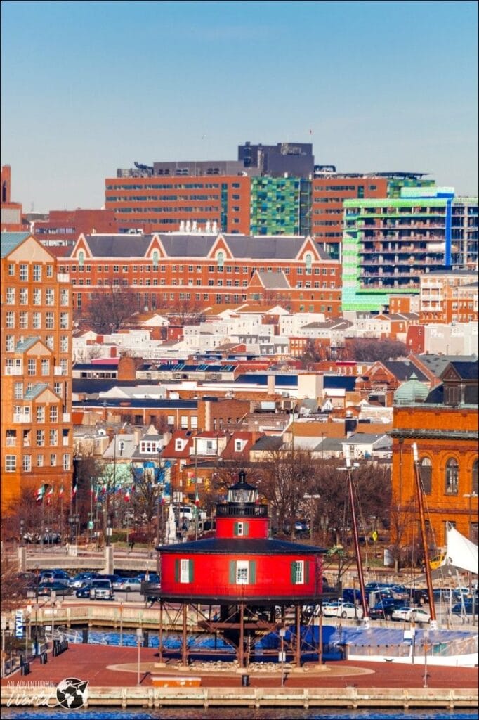 whats new in baltimore