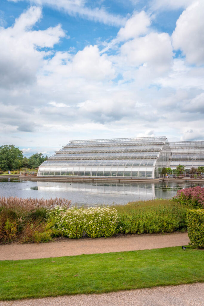 wisley gardens