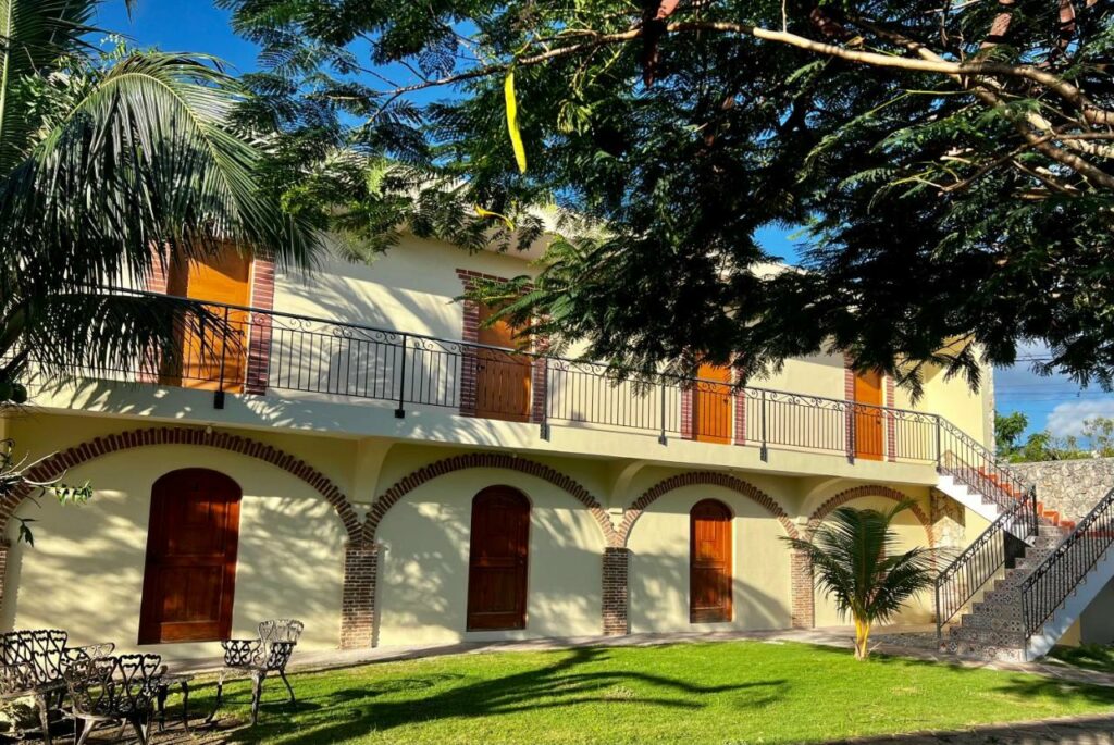 Hotel Yamilí 1