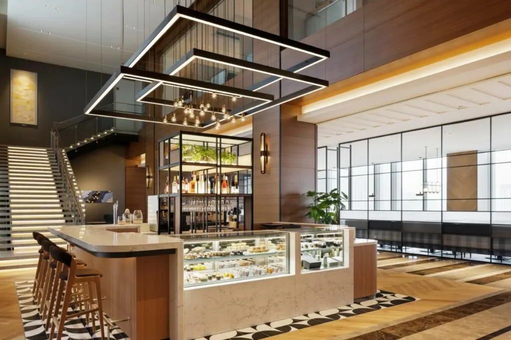 Sheraton Grand Hiroshima Hotel 2