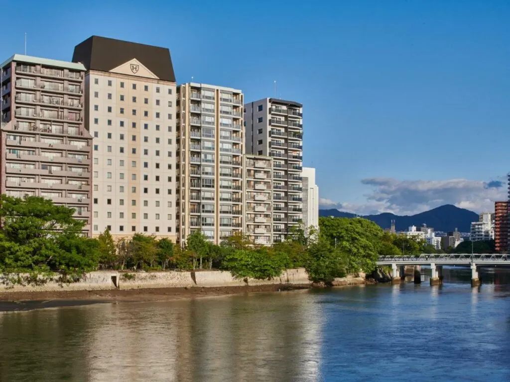 The Royal Park Hotel Hiroshima Riverside 1