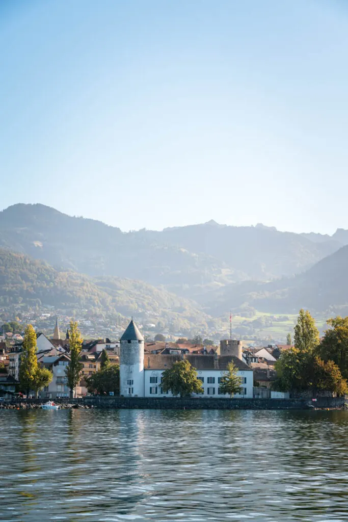 boat to montreux