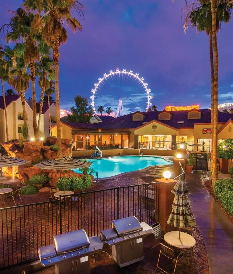 budget hotel las vegas