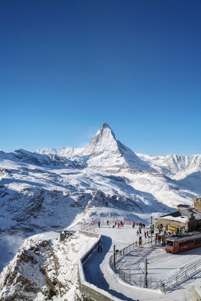 gornergrat train zermatt