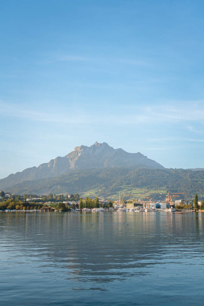 lake lucerne