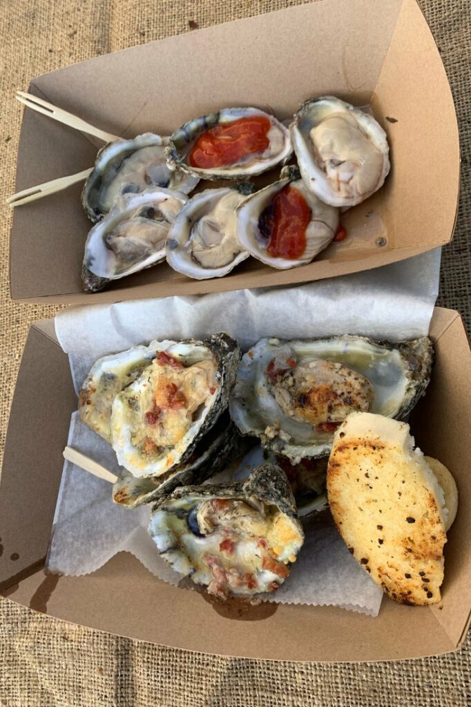 lowcountry oyster festival