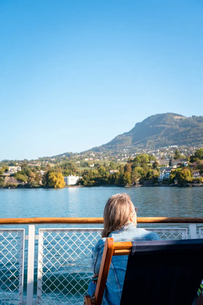 montreux boat
