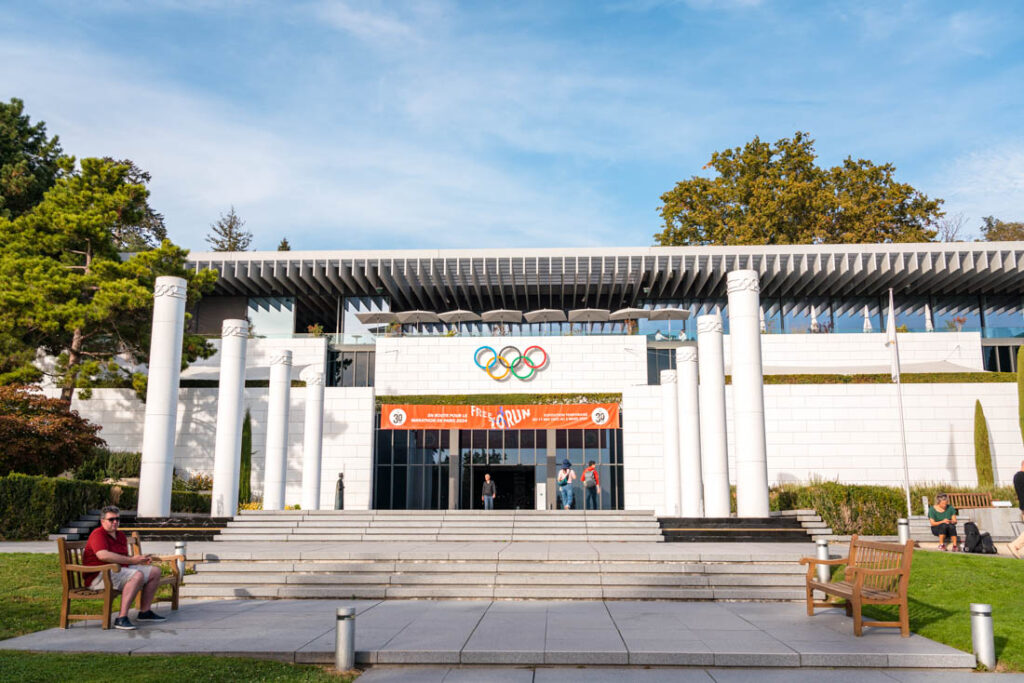 olympic museum