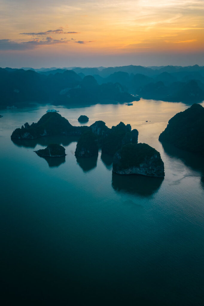 3 day halong bay cruise