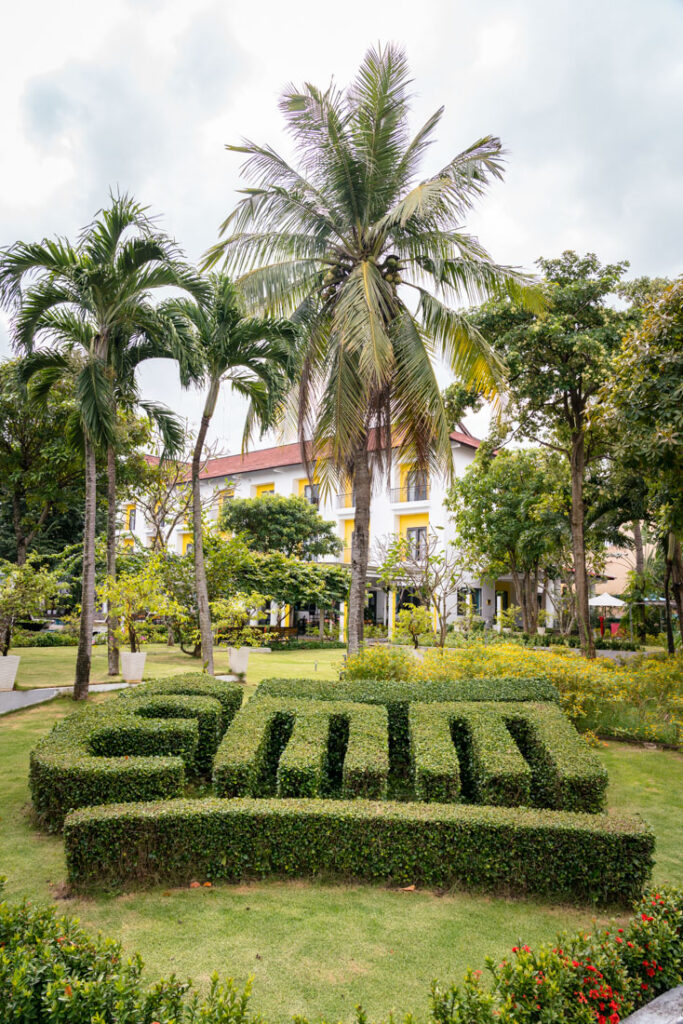 4 star hotel hoi an