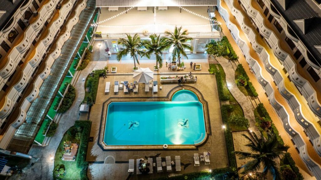 Blue Carina Hotel 1