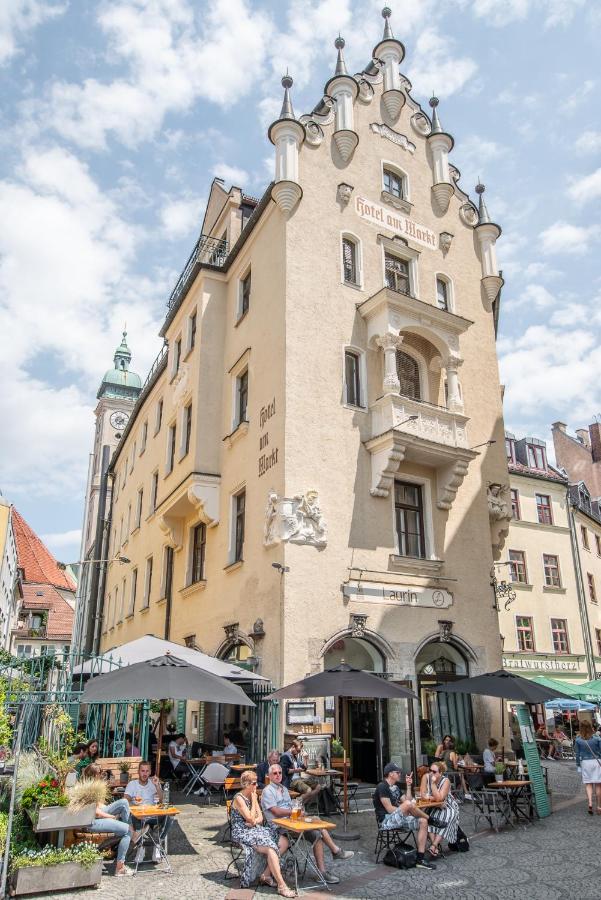 Hotel Am Markt 1