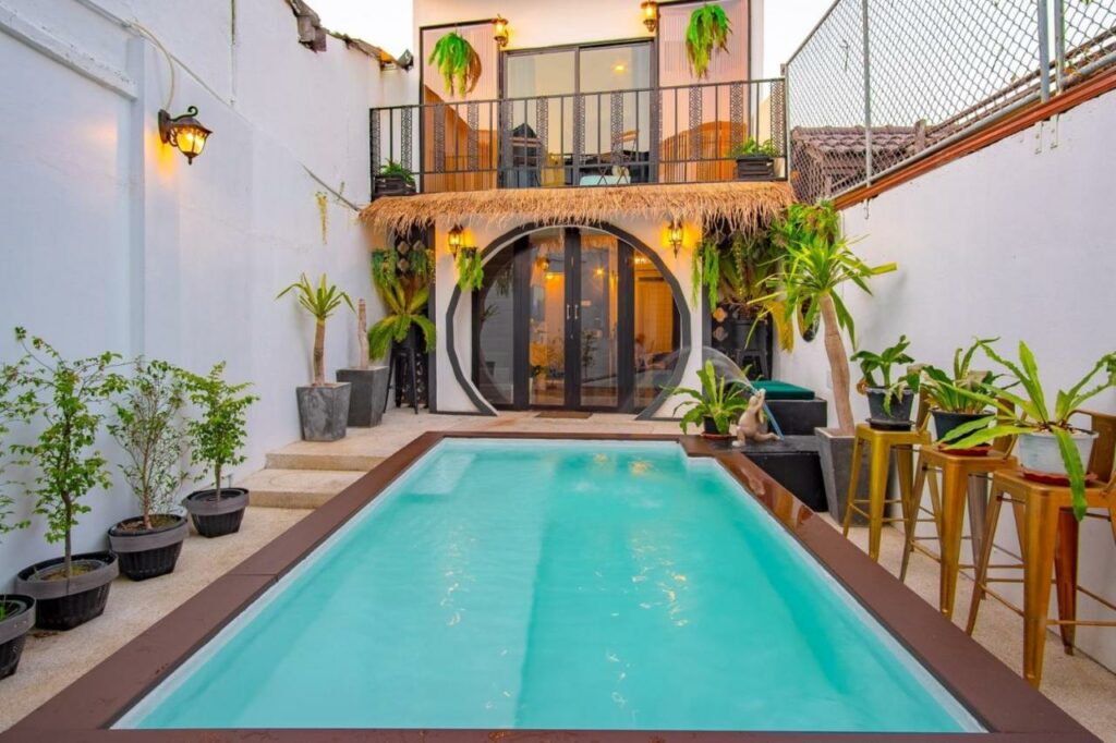 Isara Boutique Hotel 1