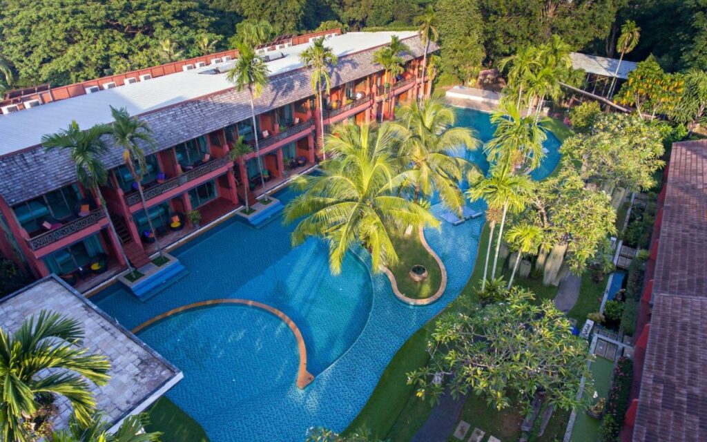 Mai Morn Resort 1