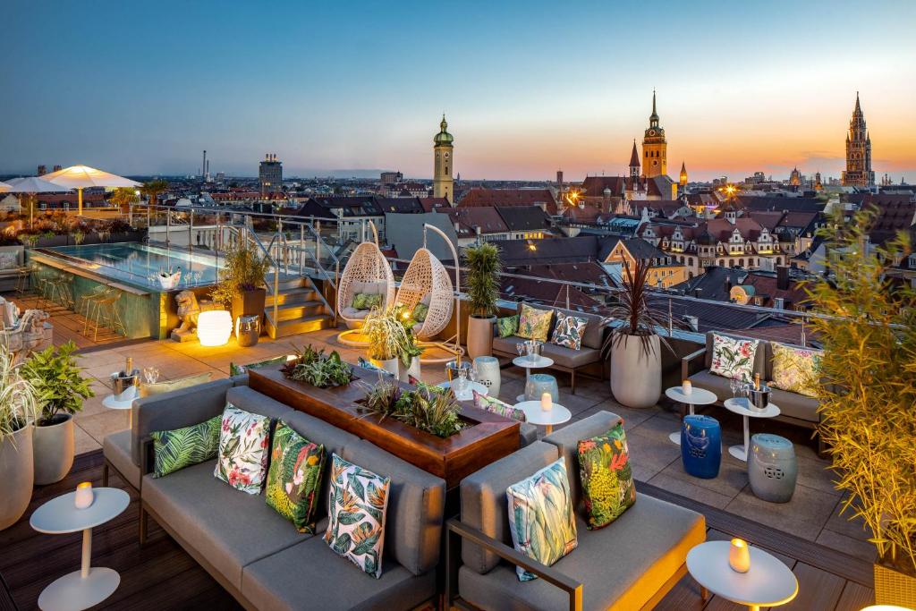 Mandarin Oriental, Munich 2