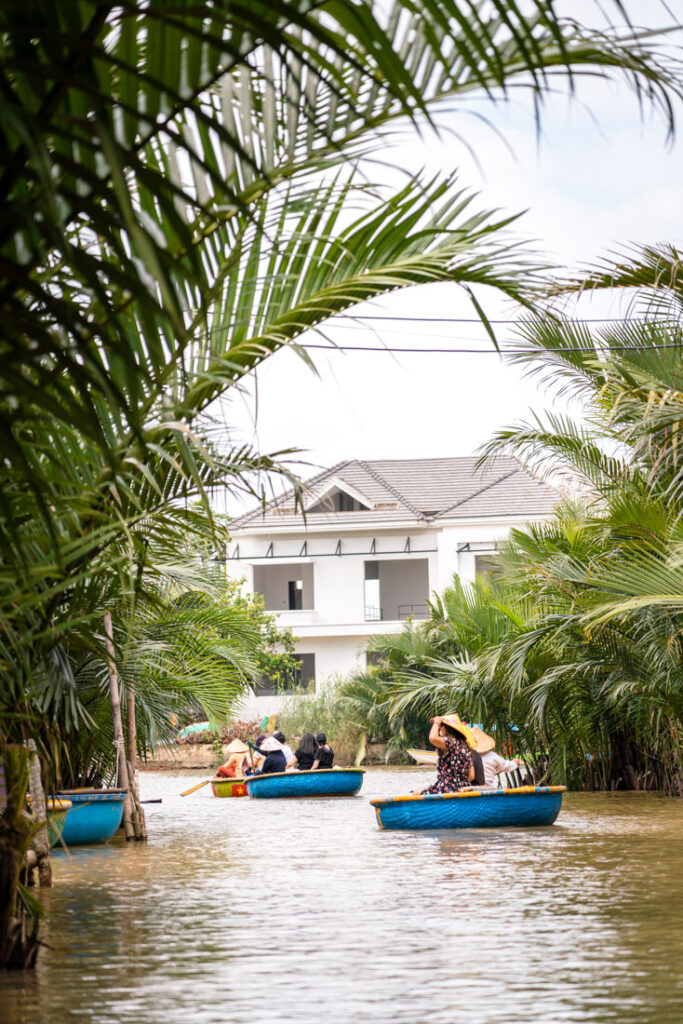 bay mau coconut forest