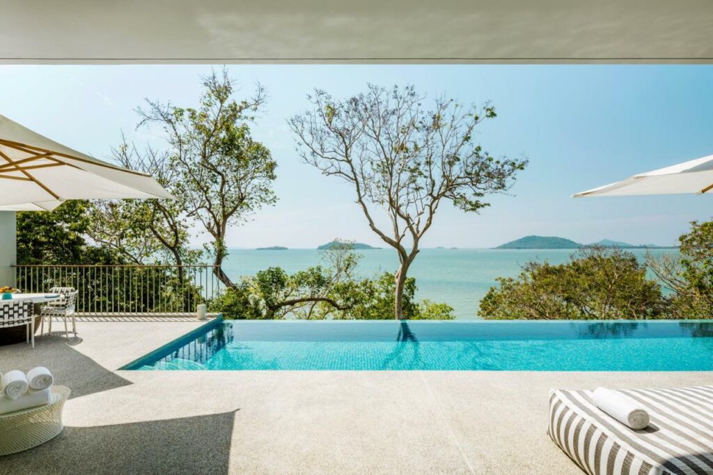 best luxury hotels in phuket