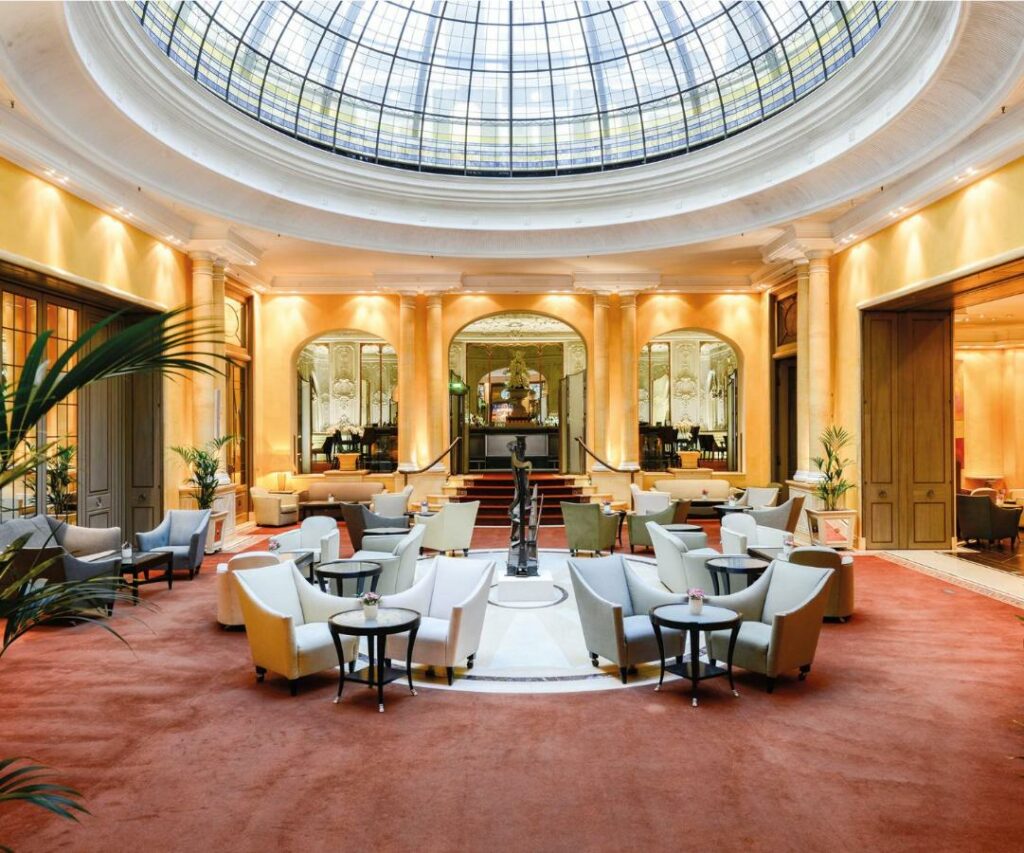 best luxury hotels munich