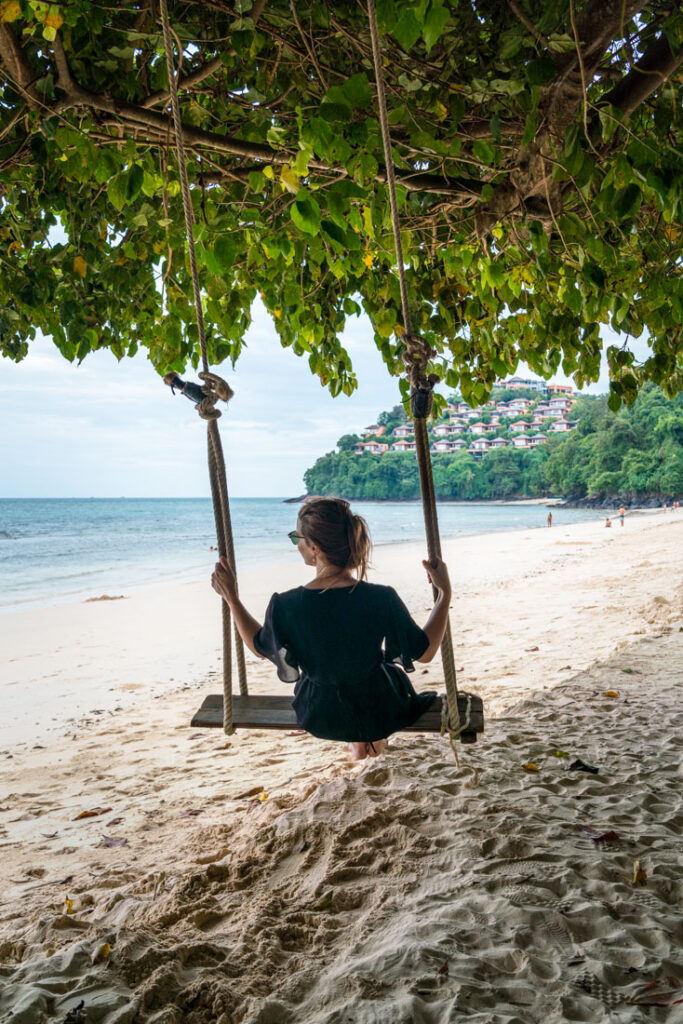 cool phuket places to stay