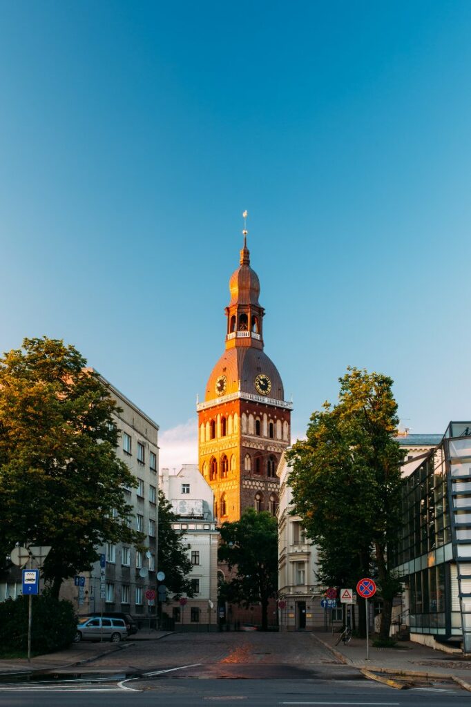 dom cathedral latvia