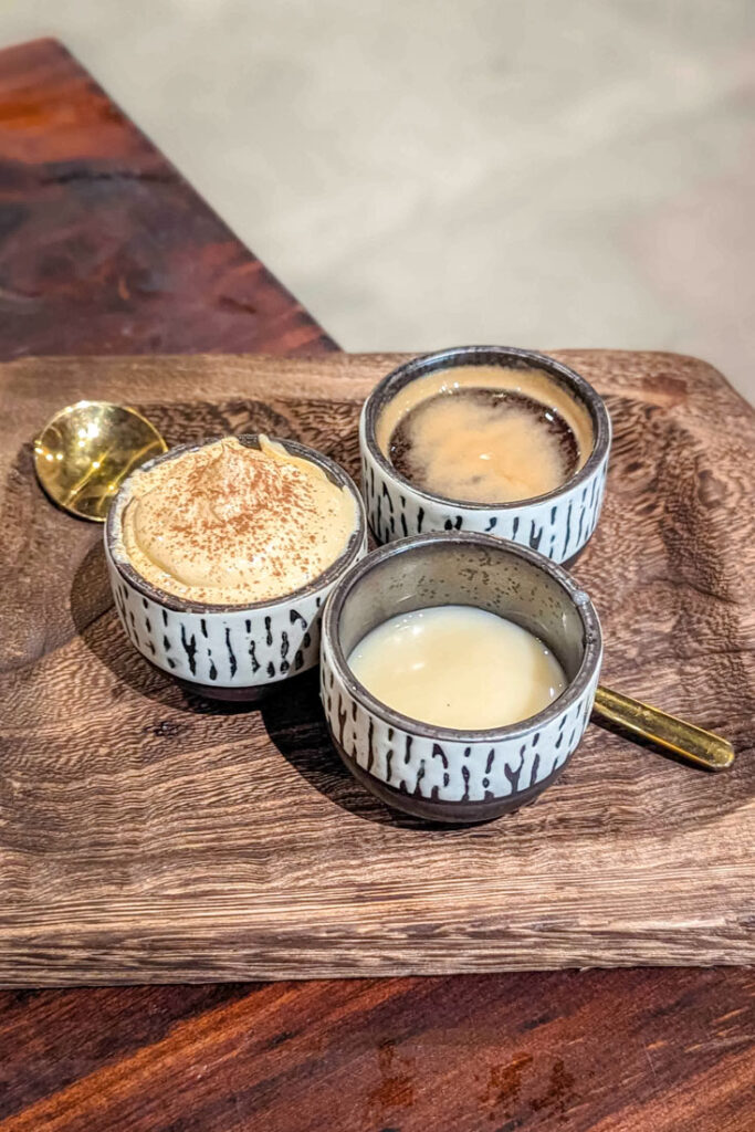 egg coffee vietnam