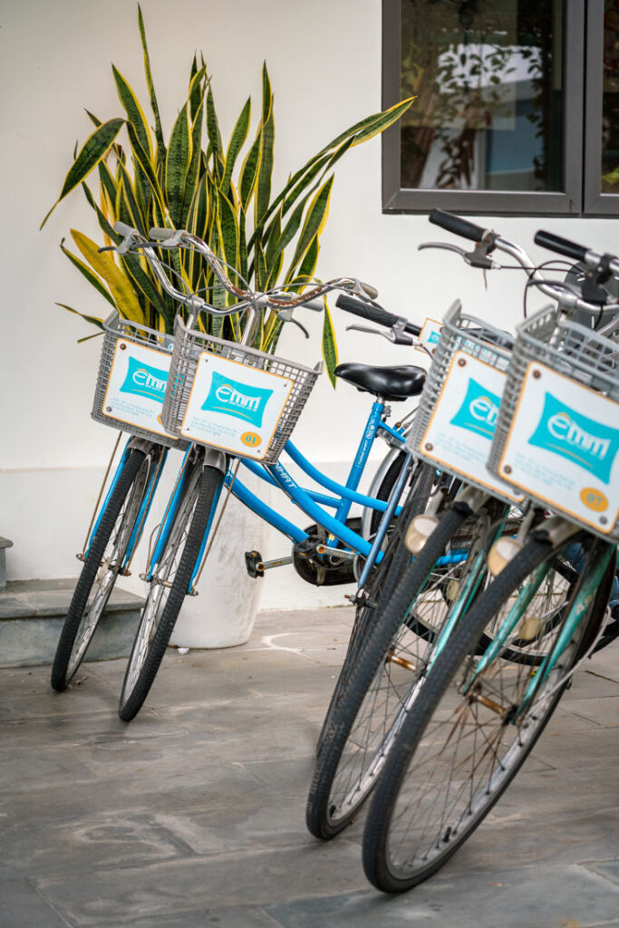 free bike hire