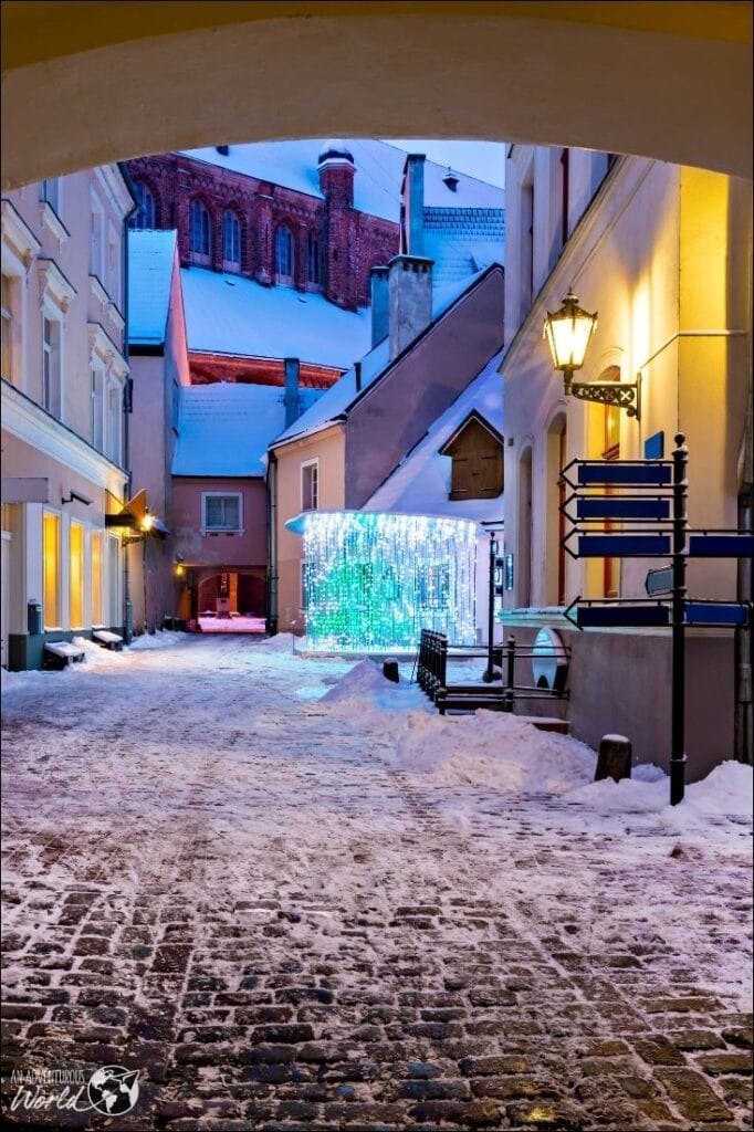 getting around riga