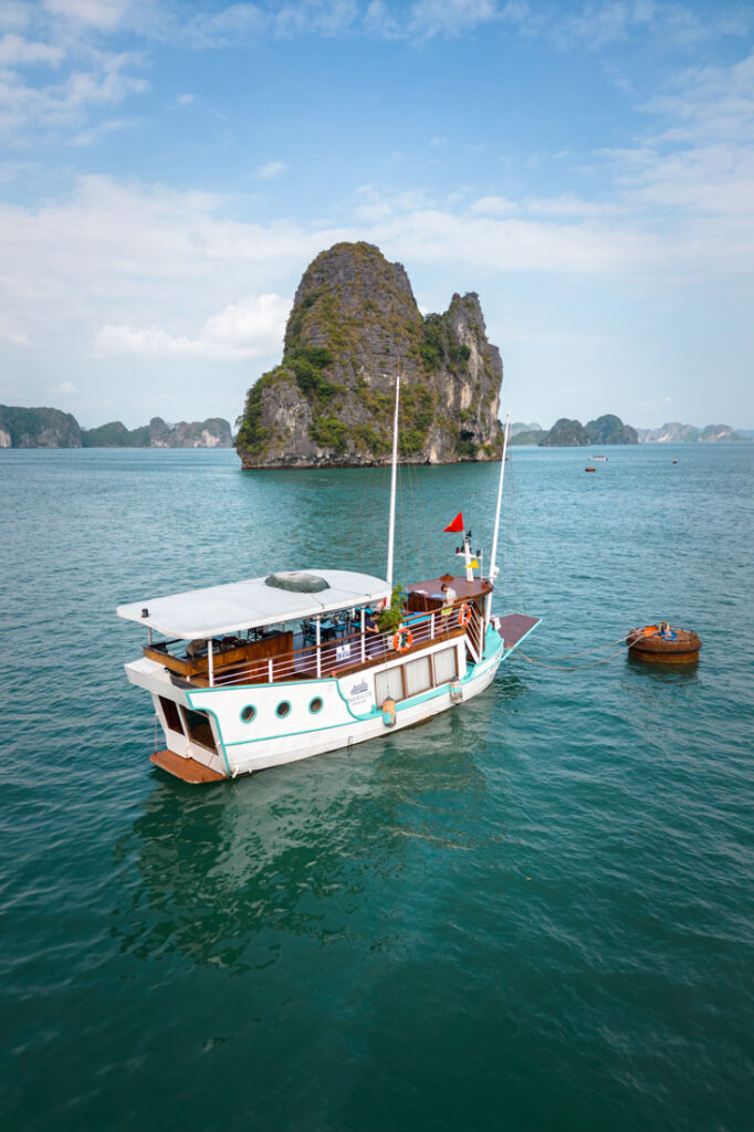 halong bay 3 day cruise