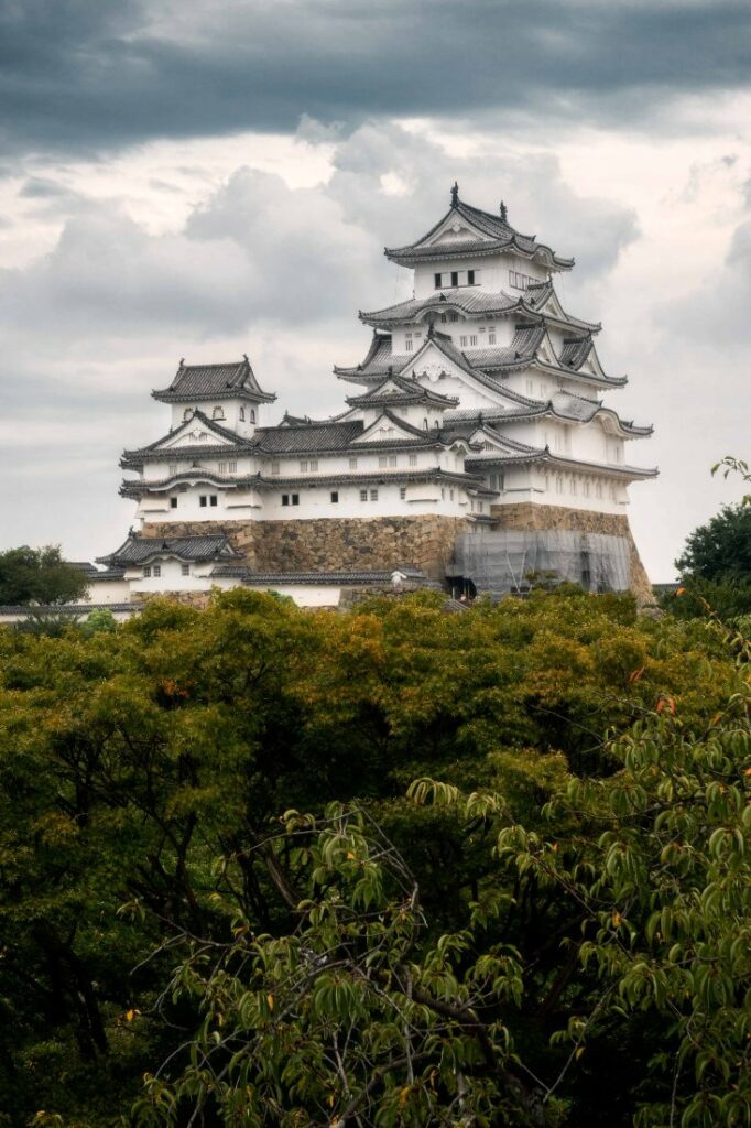 himeji castle