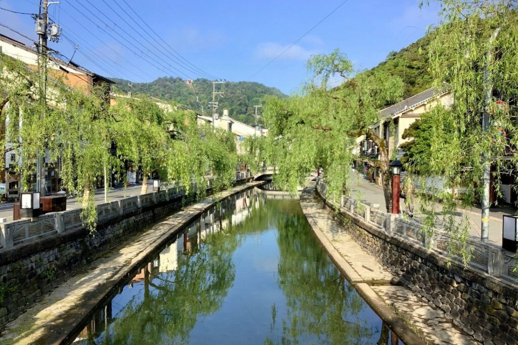 kinosaki onsen