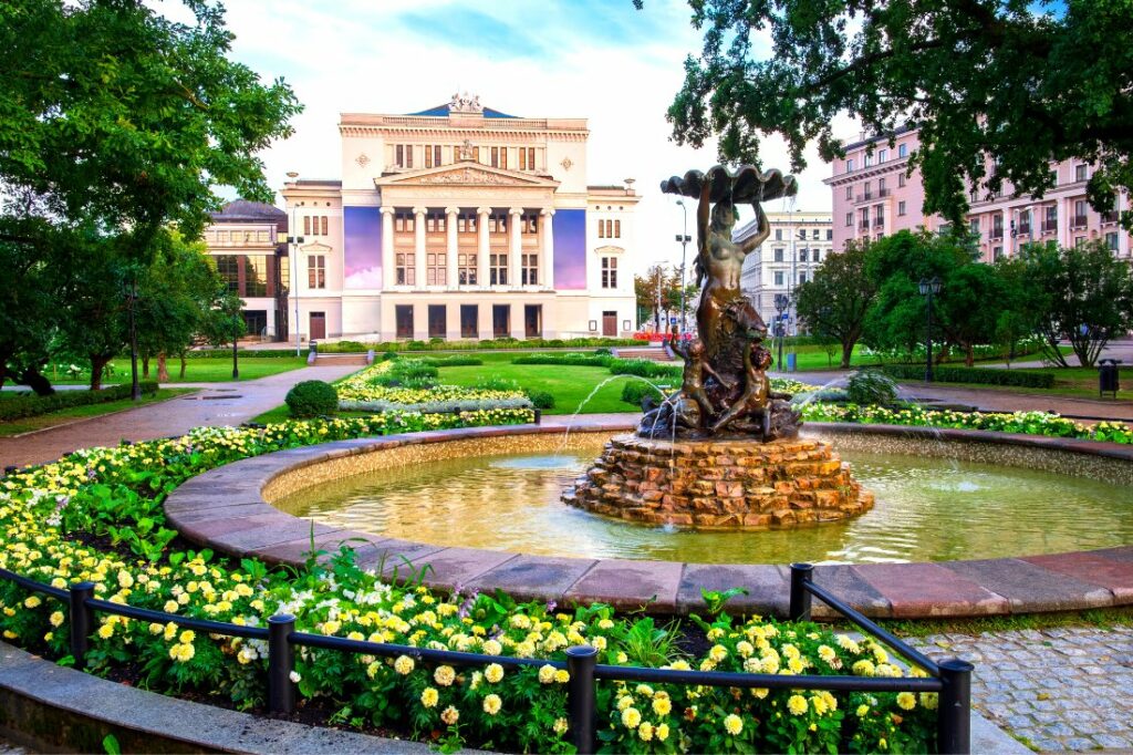 latvia national opera