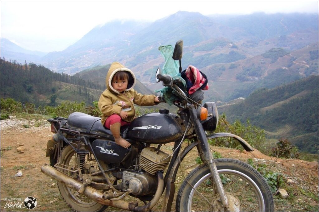minsk bike vietnam