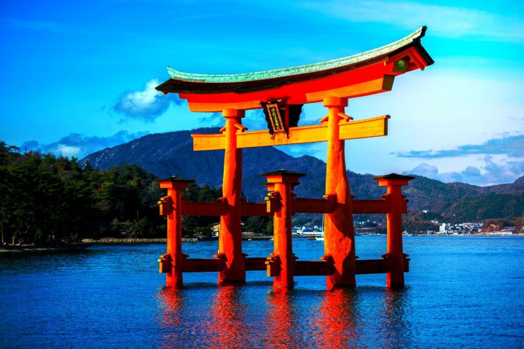 miyajima island
