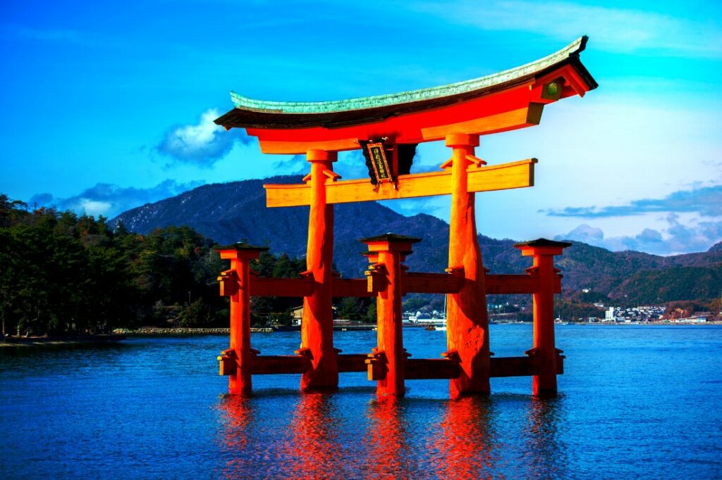 miyajima island