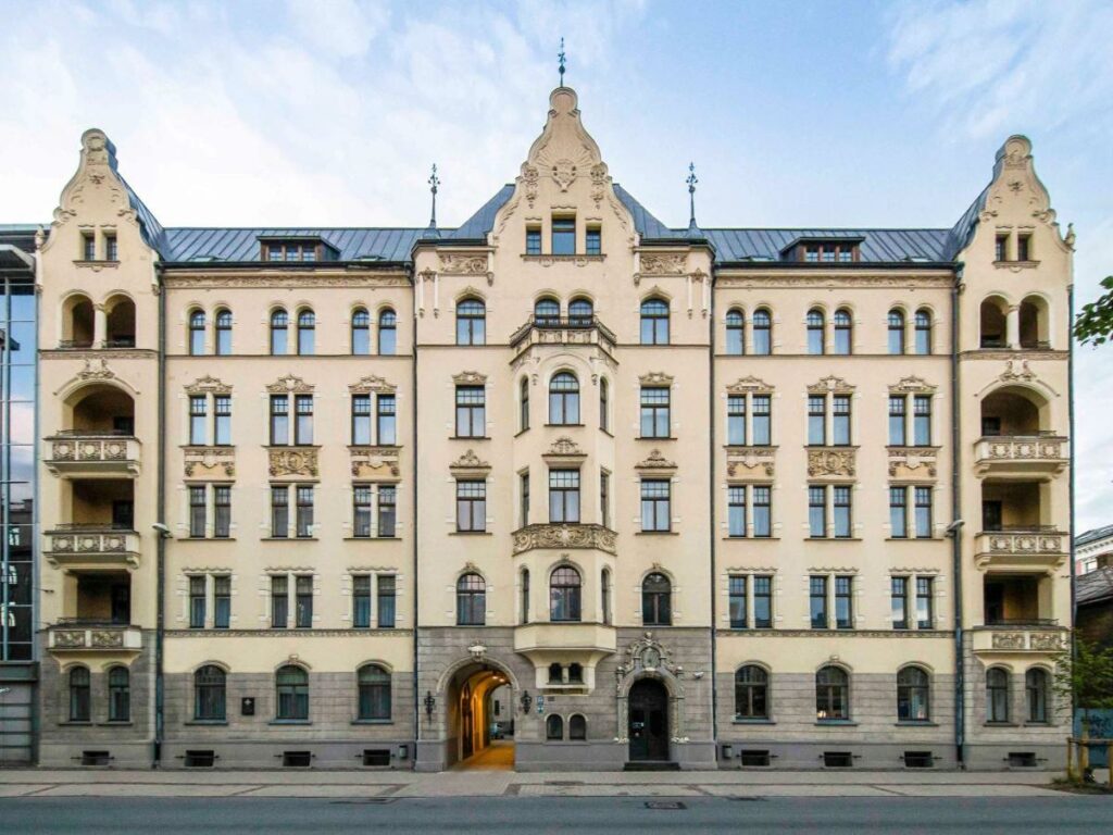 riga budget hotel