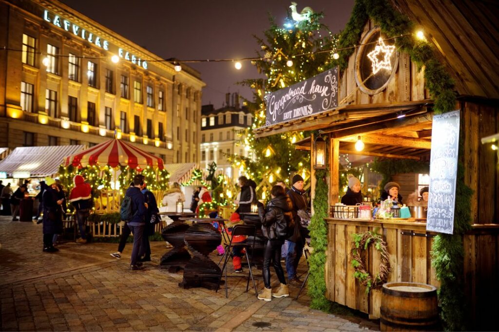 riga christmas markets