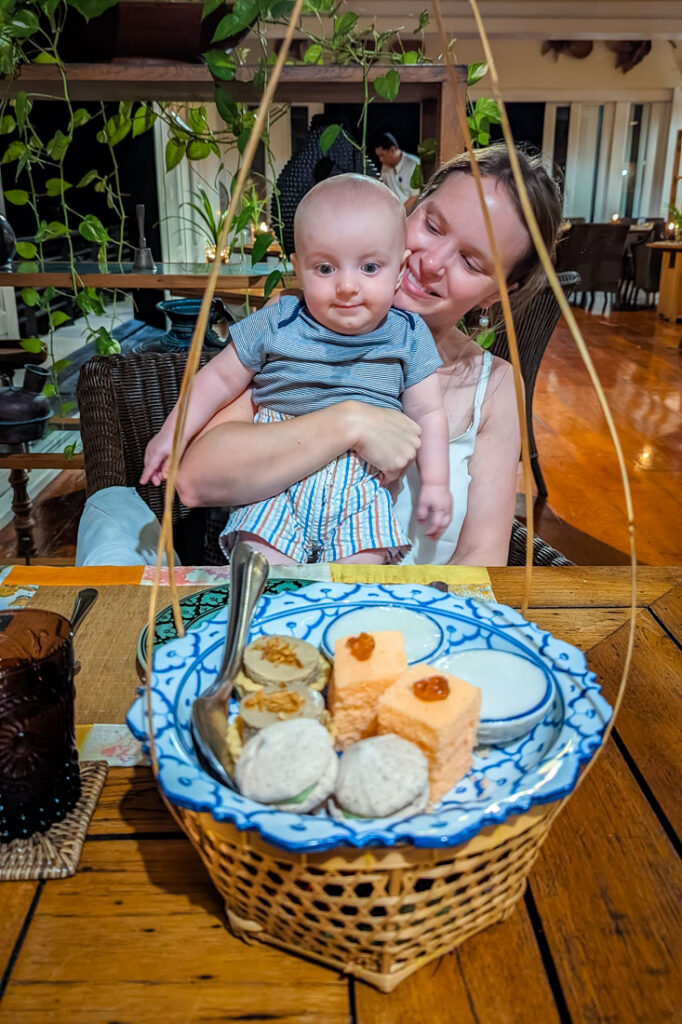 thai tapas