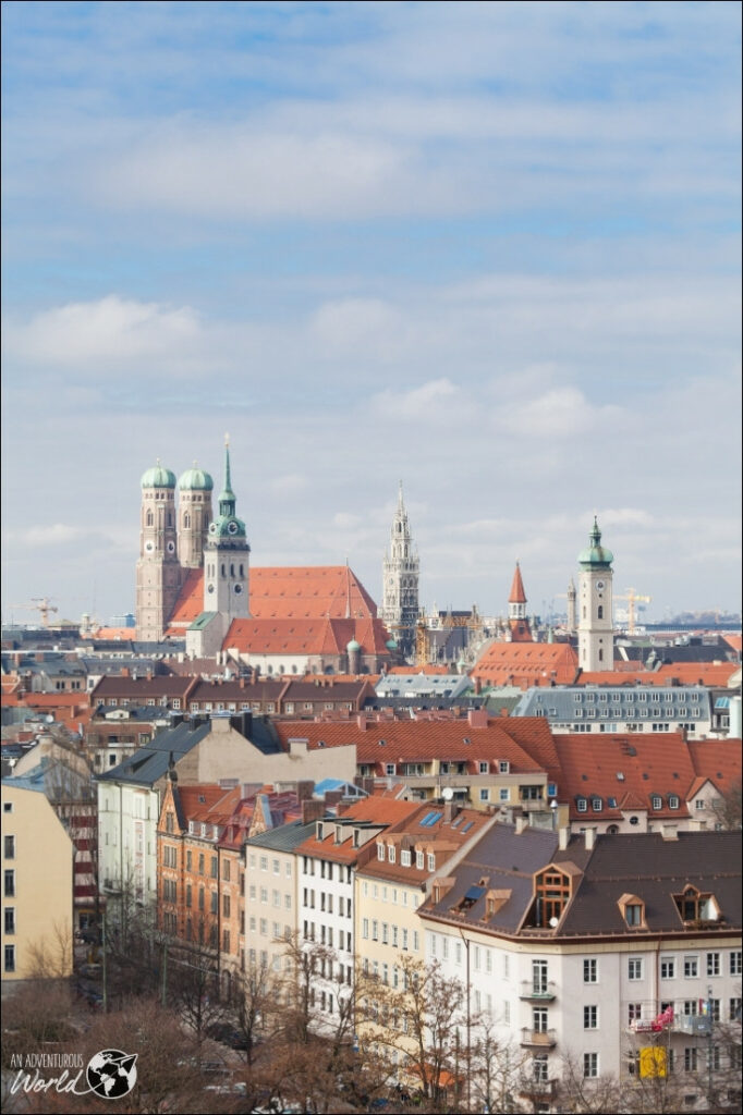 what are the coolest hotels in munich