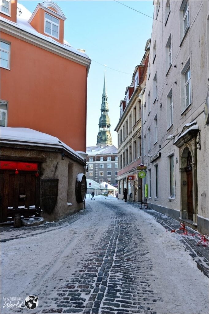 whats new in riga