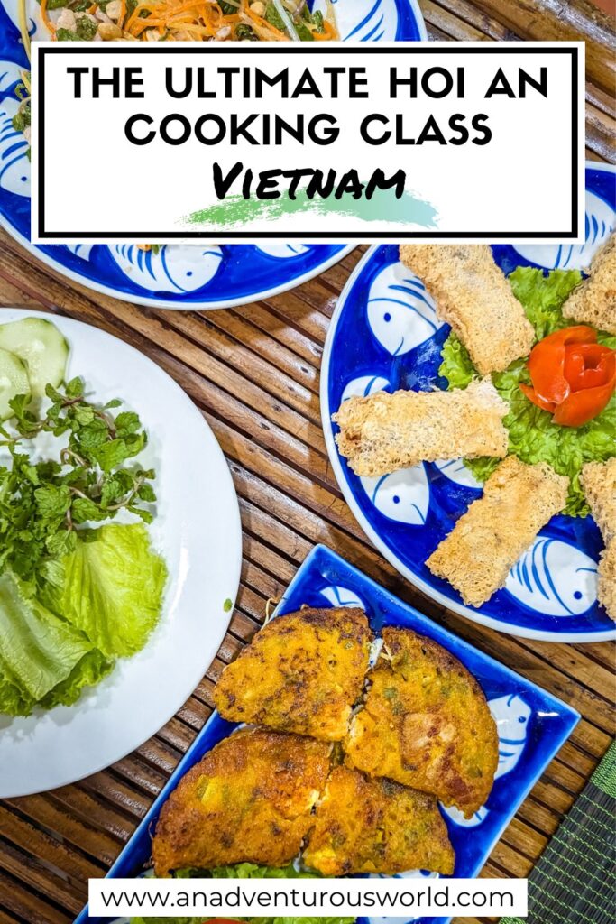 The Ultimate Hoi An Cooking Class