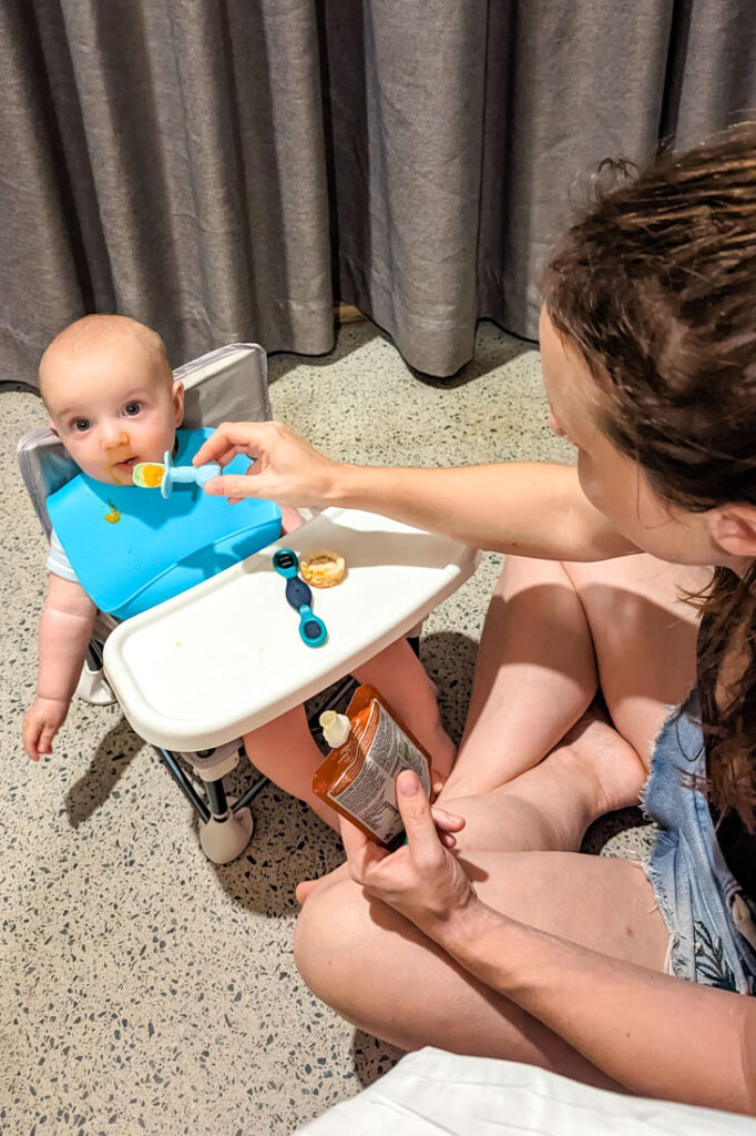 baby highchair