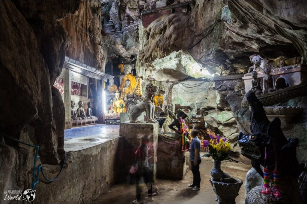 chiang dao cave