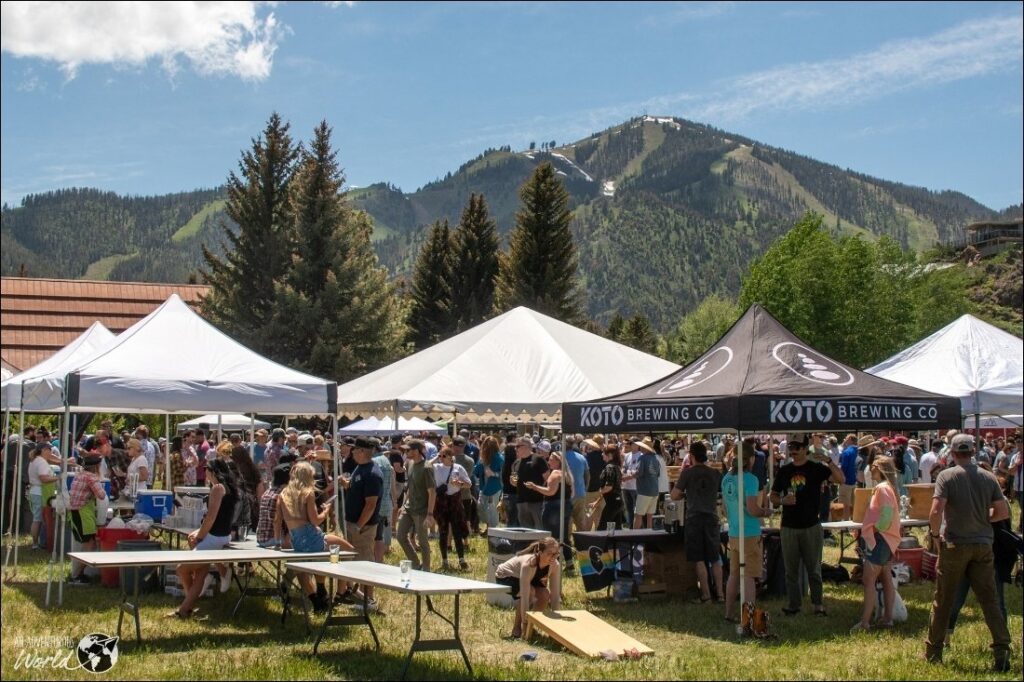 festivals in sun valley