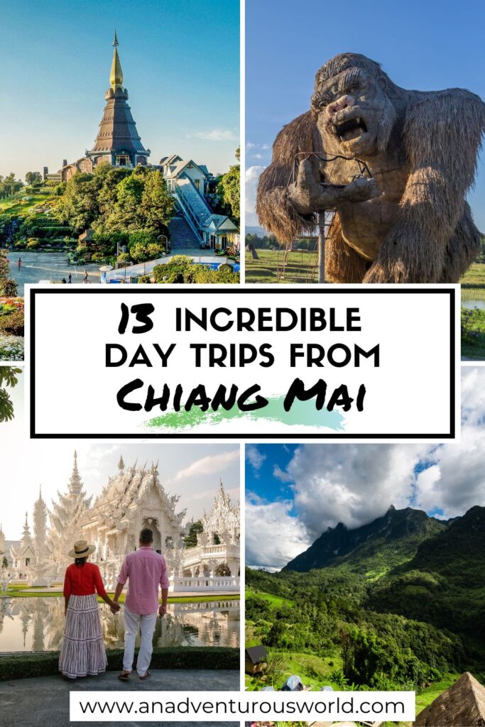 13 BEST Day Trips from Chiang Mai, Thailand