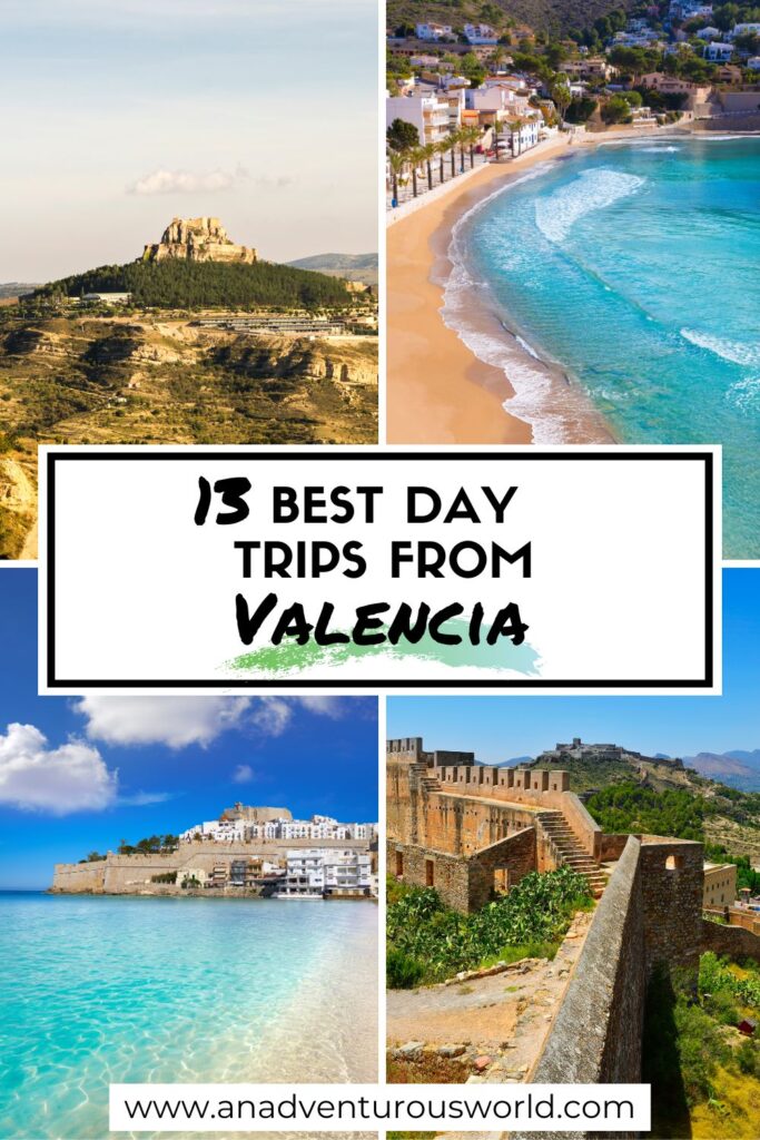 13 BEST Day Trips from Valencia, Spain