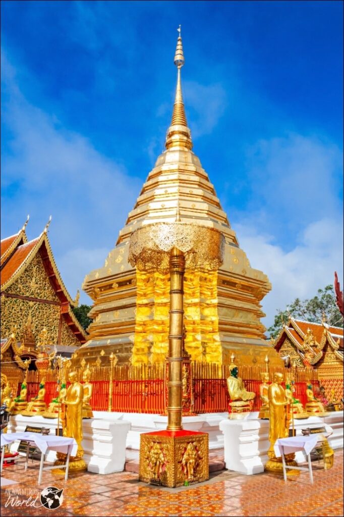 wat phra that doi suthep temple