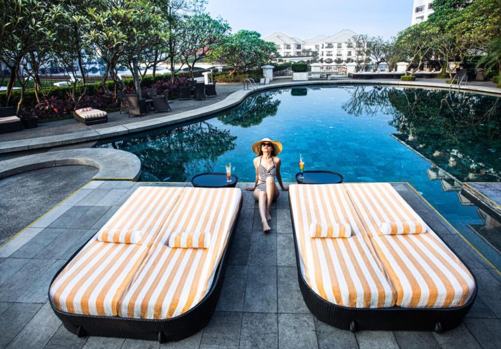 InterContinental Hanoi Westlake 2